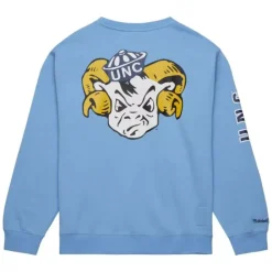 There And Back Fleece Crew University Of North Carolina