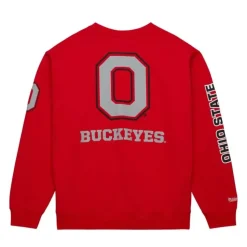 There And Back Fleece Crew Ohio State