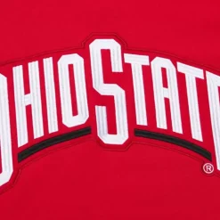 There And Back Fleece Crew Ohio State