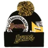 Those Days Knit Hwc Los Angeles Lakers