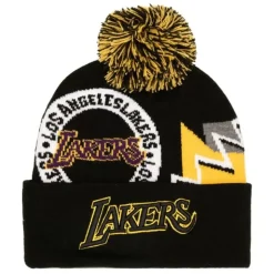 Those Days Knit Hwc Los Angeles Lakers
