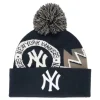 Those Days Knit New York Yankees