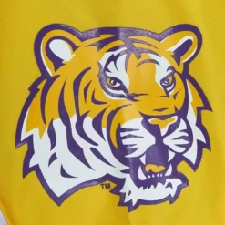 Throw It Back Full Zip Windbreaker Louisiana State University