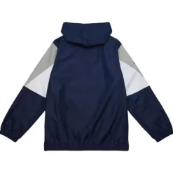 Throw It Back Full Zip Windbreaker Dallas Cowboys