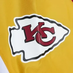 Throw It Back Full Zip Windbreaker Kansas City Chiefs