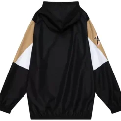 Throw It Back Full Zip Windbreaker Philadelphia 76Ers