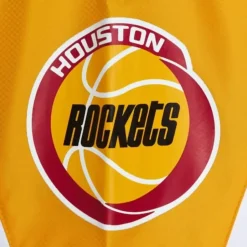Throw It Back Full Zip Windbreaker Houston Rockets