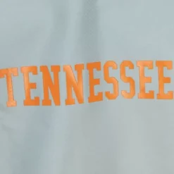 Throw It Back Full Zip Windbreaker University Of Tennessee