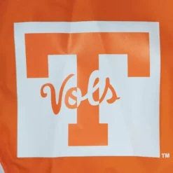 Throw It Back Full Zip Windbreaker University Of Tennessee