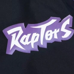 Throw It Back Full Zip Windbreaker Toronto Raptors