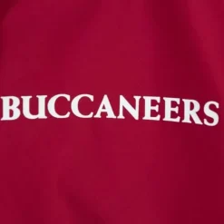 Throw It Back Full Zip Windbreaker Tampa Bay Buccaneers