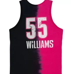 Tie Dye Cotton N&N Tank Miami Heat Jason Williams