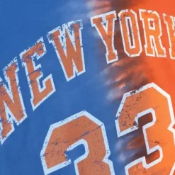 Tie Dye Cotton N&N Tank New York Knicks Patrick Ewing