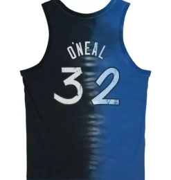 Tie Dye Cotton N&N Tank Orlando Magic Shaquille O'Neal