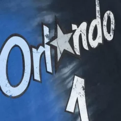 Tie Dye Cotton N&N Tank Orlando Magic Penny Hardaway