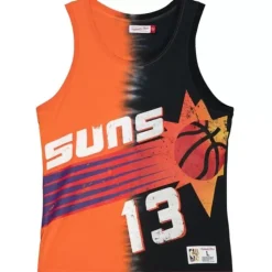 Tie Dye Cotton N&N Tank Phoenix Suns Steve Nash