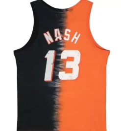 Tie Dye Cotton N&N Tank Phoenix Suns Steve Nash