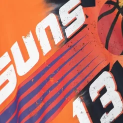 Tie Dye Cotton N&N Tank Phoenix Suns Steve Nash