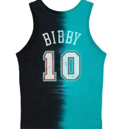 Tie Dye Cotton N&N Tank Vancouver Grizzlies Mike Bibby