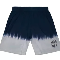 Tie Dye Shorts Georgetown University