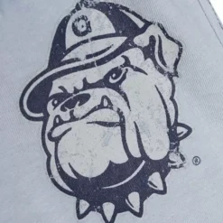 Tie Dye Shorts Georgetown University