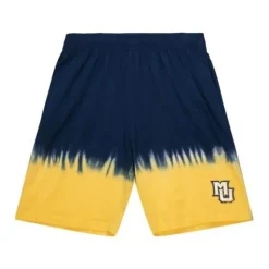 Tie Dye Shorts Marquette University