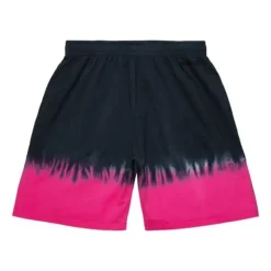 Tie Dye Shorts Miami Heat
