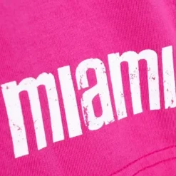 Tie Dye Shorts Miami Heat