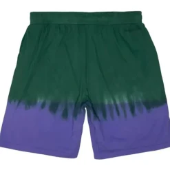Tie Dye Shorts Milwaukee Bucks