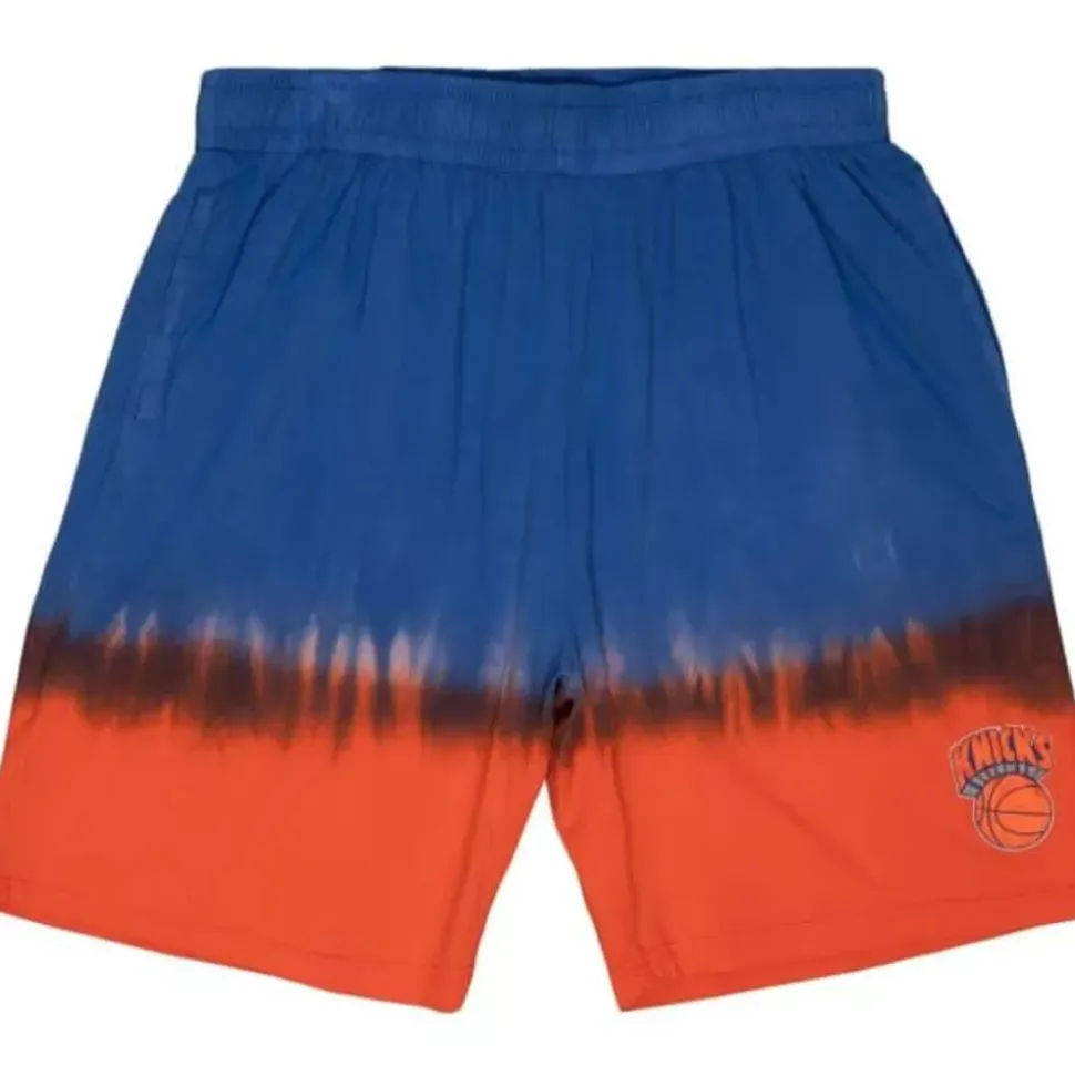 Tie Dye Shorts New York Knicks