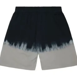 Tie Dye Shorts Oakland Raiders