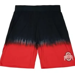 Tie Dye Shorts Ohio State