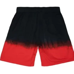 Tie Dye Shorts Ohio State