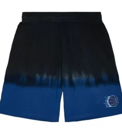 Tie Dye Shorts Orlando Magic