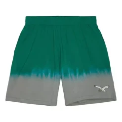 Tie Dye Shorts Philadelphia Eagles