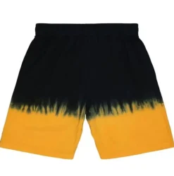 Tie Dye Shorts Pittsburgh Steelers