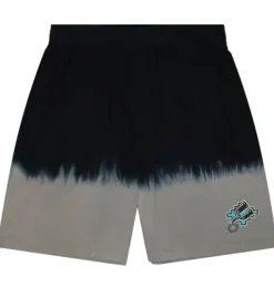 Tie Dye Shorts San Antonio Spurs