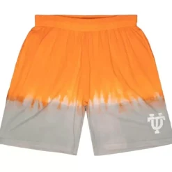 Tie Dye Shorts University Of Tennessee