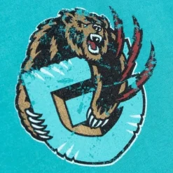 Tie Dye Shorts Vancouver Grizzlies