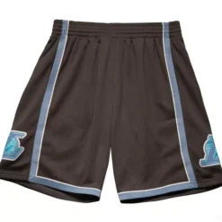 Tie Dye Swingman Los Angeles Lakers 2009-10 Shorts