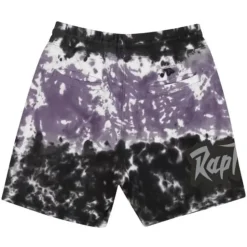 Tie-Dye Shorts Toronto Raptors