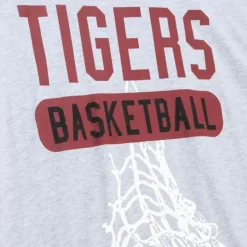 Tigers Basketball Tee Texas Southern University