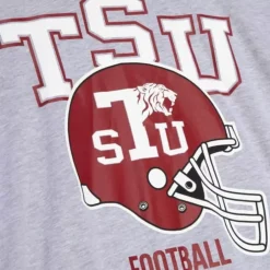 Tigers Football Tee Texas Southern University