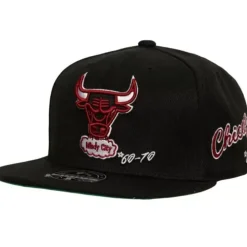 Timeline Fitted Hwc Chicago Bulls