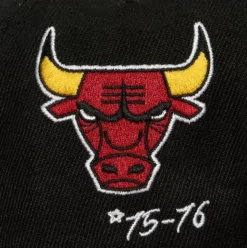 Timeline Fitted Hwc Chicago Bulls