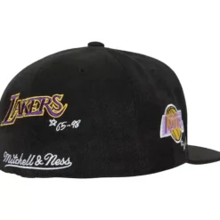 Timeline Fitted Hwc Los Angeles Lakers
