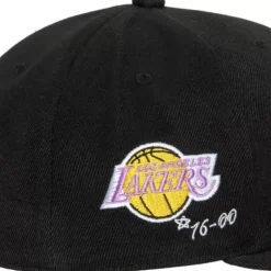 Timeline Fitted Hwc Los Angeles Lakers