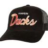 Times Up Trucker Anaheim Ducks