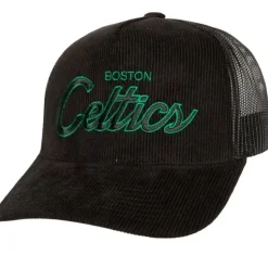 Times Up Trucker Boston Celtics