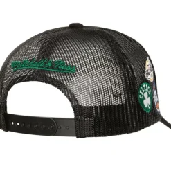 Times Up Trucker Boston Celtics